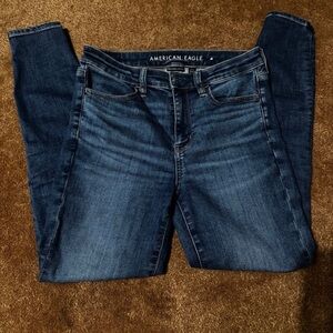 American Eagle Next Level High Waisted Jegging